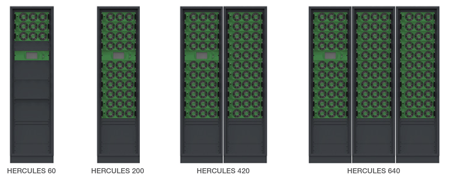 Hercules Standard Cabinets