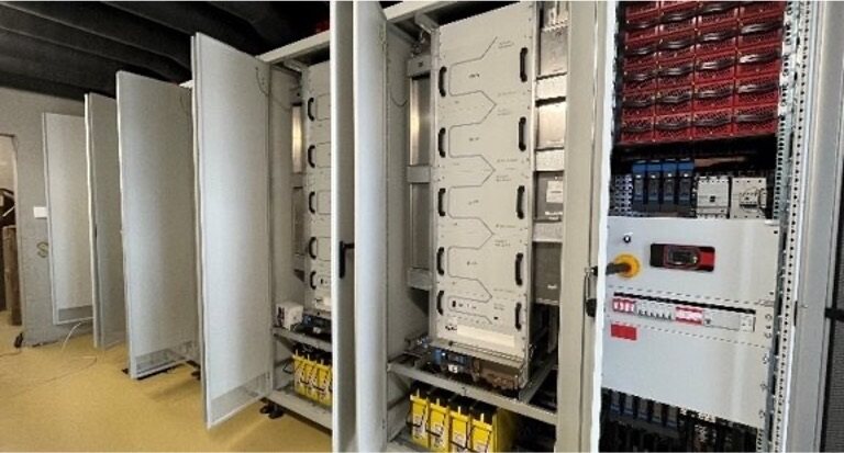 CE+T's shelf and Sierra's multidirectional converters.