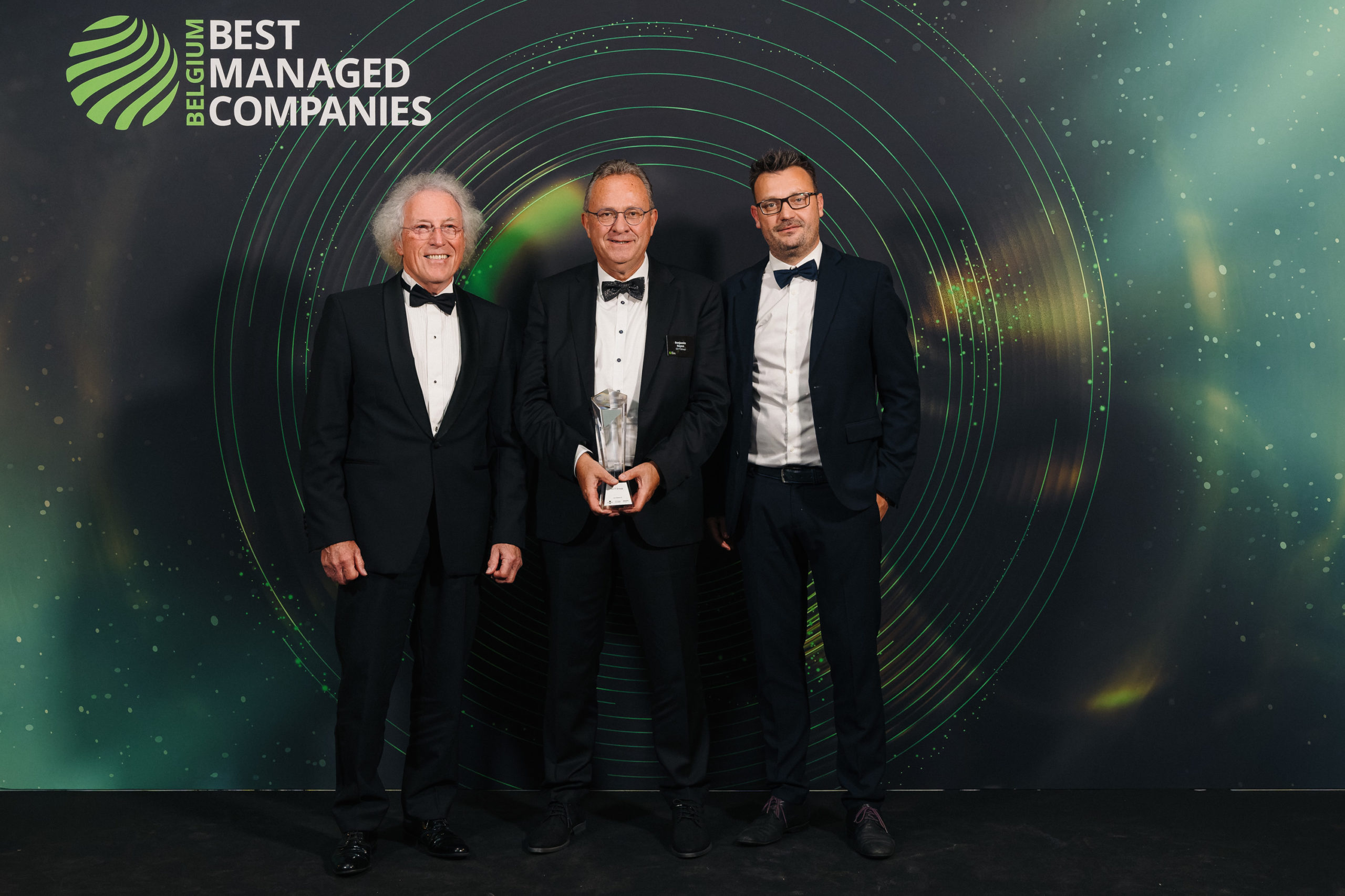 Best Managed Company - CE+T Group